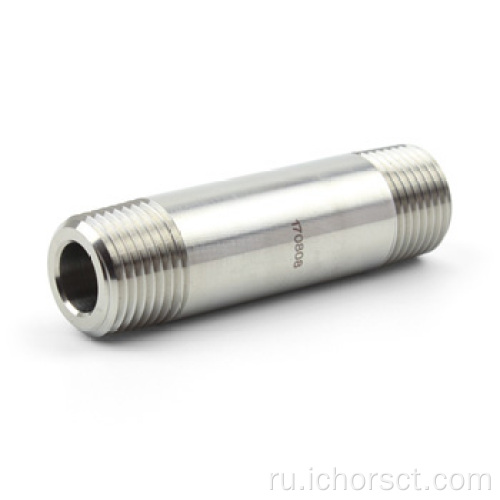 TLN-HEX LONG NIPPLE